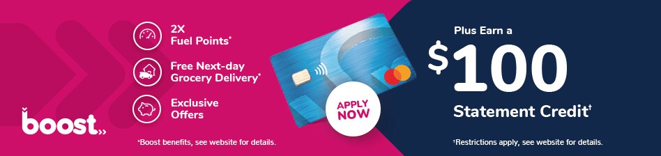 Earn a Free $59 Boost Membership