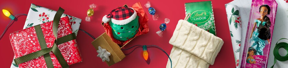Holiday Shop