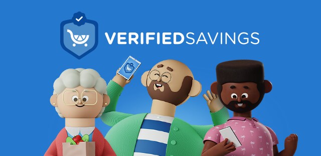 Verified Savings for Government Assistance
