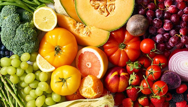 summer produce summer produce