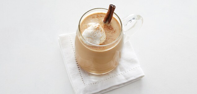 Keto Pumpkin Spice Latte Keto Pumpkin Spice Latte