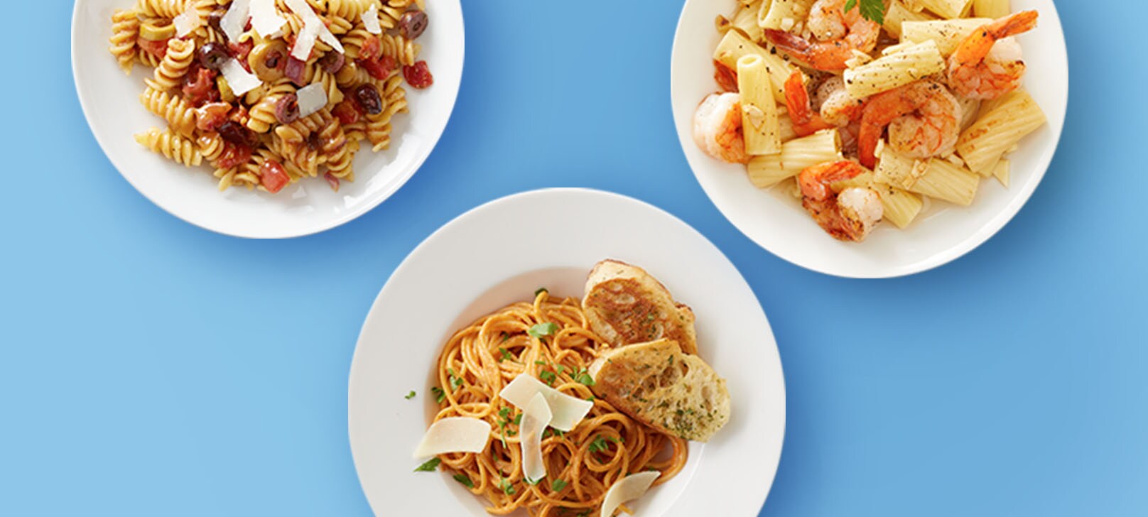 Types of Pasta Types of Pasta