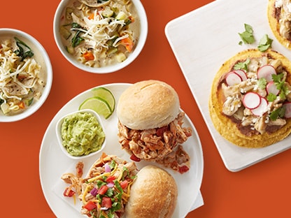 Slow Cooker Chicken Recipes