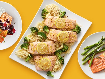 How to Cook Salmon Like a Pro