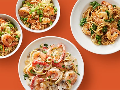 Shrimp Recipes
