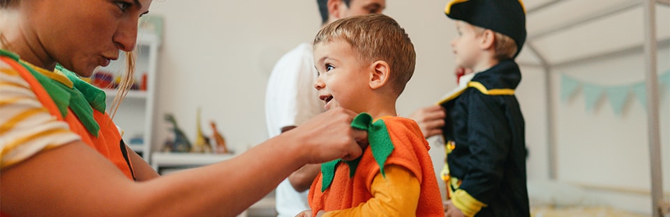 DIY Halloween Costumes
