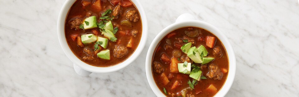 One Pot Paleo Pumpkin Chili