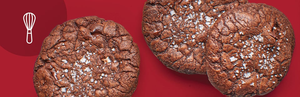 Brownie Mix Cookies