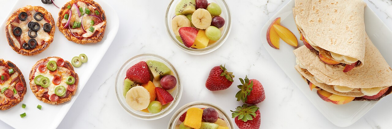 School Lunch Ideas for Kids