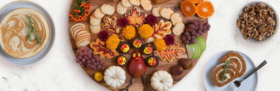 Thanksgiving Charcuterie Boards Thanksgiving Charcuterie Boards