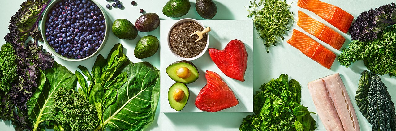 5 Foods that Boost Heart Health