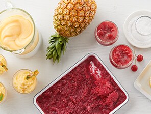 How to Make Frozen Summer Cocktails