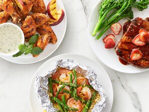 8 Easy Grilling Ideas for Meat and Seafood