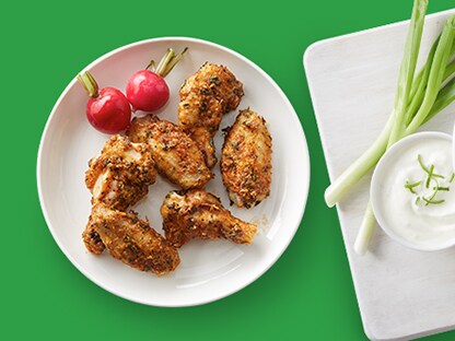 How to Make Chicken Wings