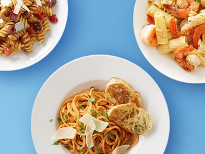 Types of Pasta, How to Cook it & More