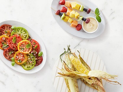 Enjoy the Best of Summer Produce Year Round