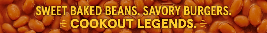 sweet baked beans savory burgers cookout legends sweet baked beans savory burgers cookout legends
