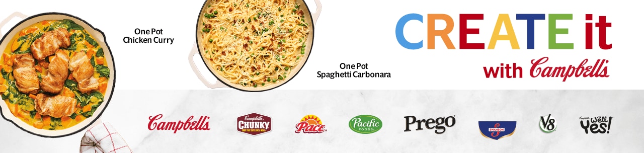 Create It with Campbells