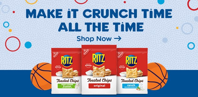 make it cruch time all the time