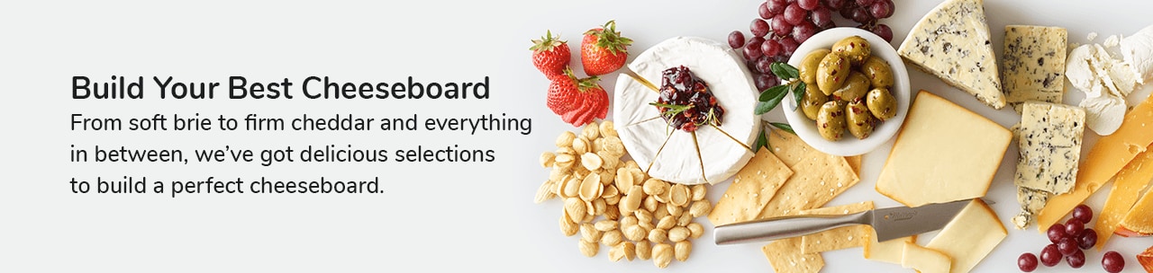 Murray’s – How to Make a Cheese Board