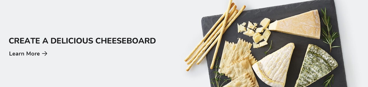 Create your cheeseboard