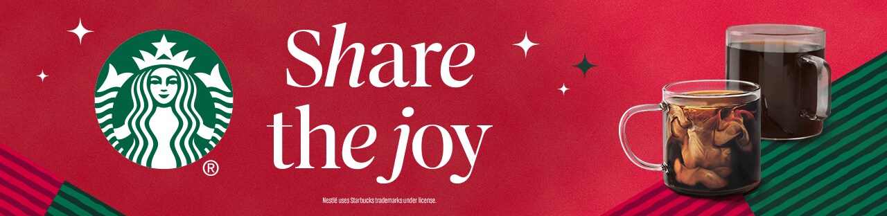 Share the joy