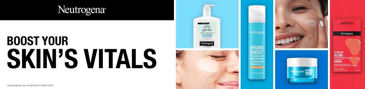 Boost your Skin’s Vitals