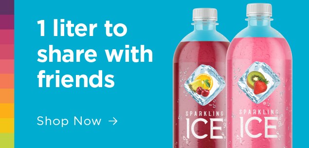 one liter to share with friends