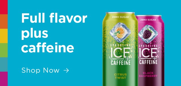 full flavor pulls caffine