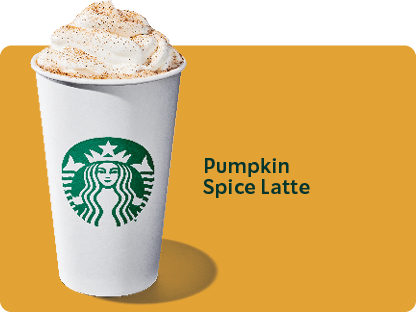 Pumpkin Spice Latte