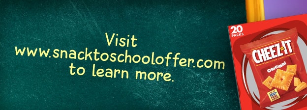 Visit www.snacktoschooloffer.com to learn more