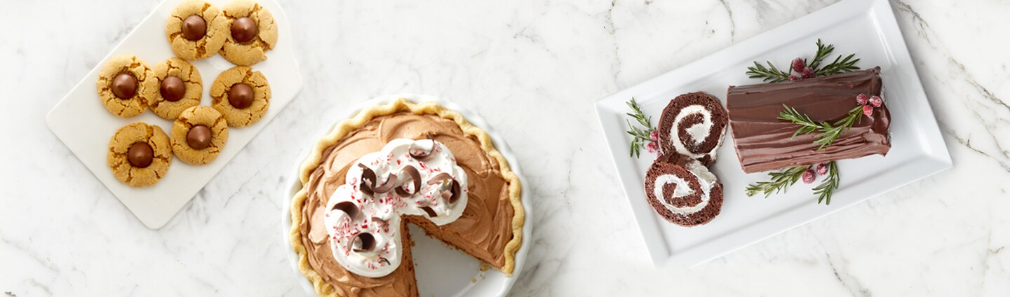 Festive Christmas Desserts to Sweeten the Season