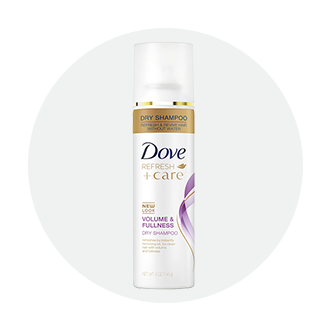 Dry Shampoo & Restyling