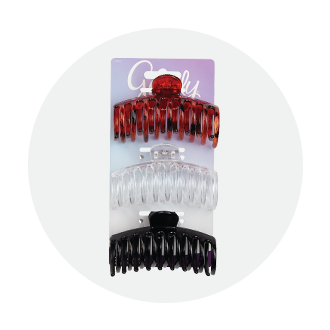 Hair Brushes & Accessories
