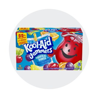 Drink Boxes and Pouches