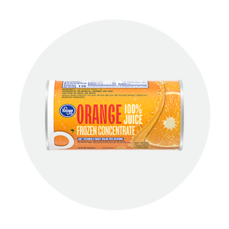 Frozen: Shop Frozen Juice & Mixers