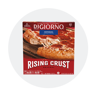 Frozen: Shop Frozen Pizza