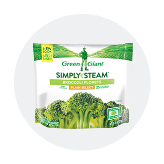 Frozen: Shop Frozen Vegetables