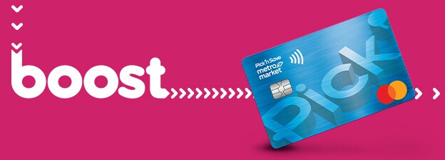 Get a free Boost Membership