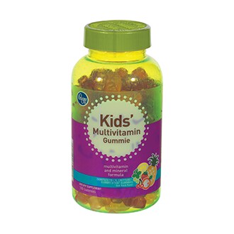 Kids Vitamins bottle