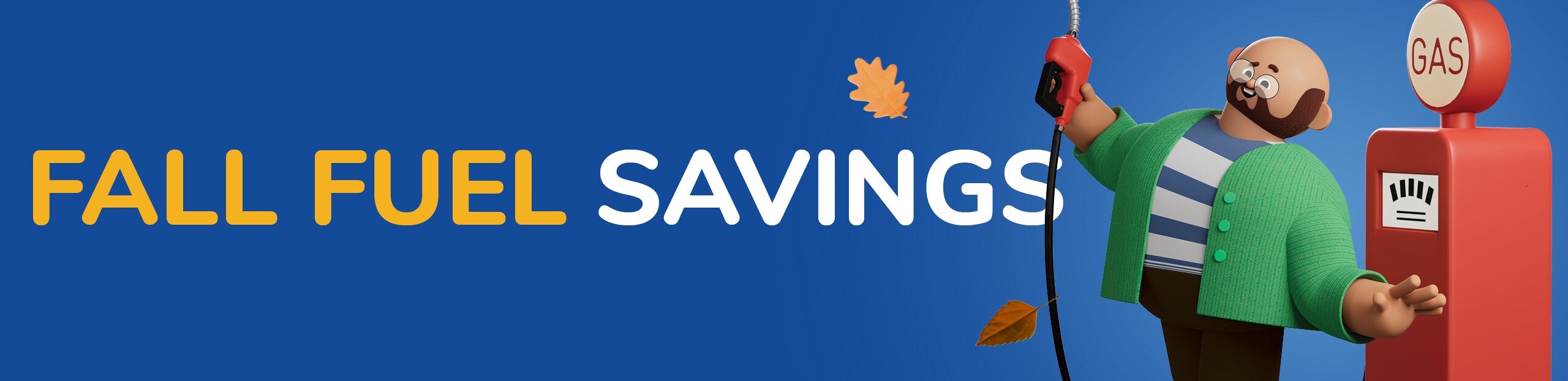 Savings On Fall Travel