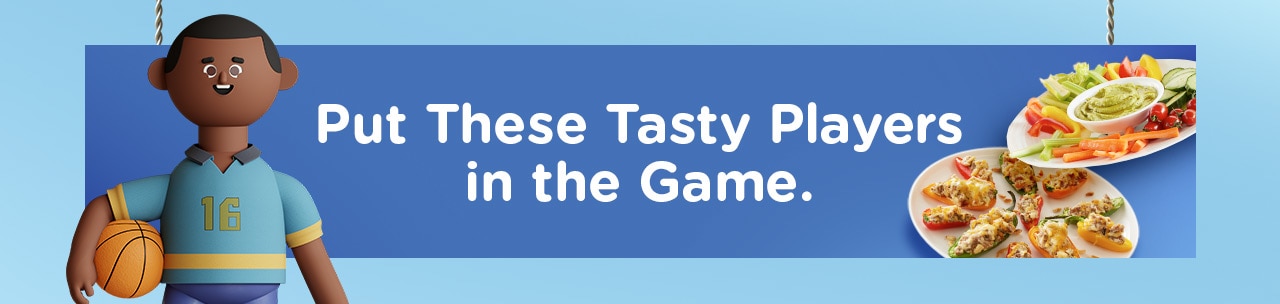 2020 March Basketball Party Food - Shop Chips, Dip, Spreads 2020 March Basketball Party Food - Shop Chips, Dip, Spreads