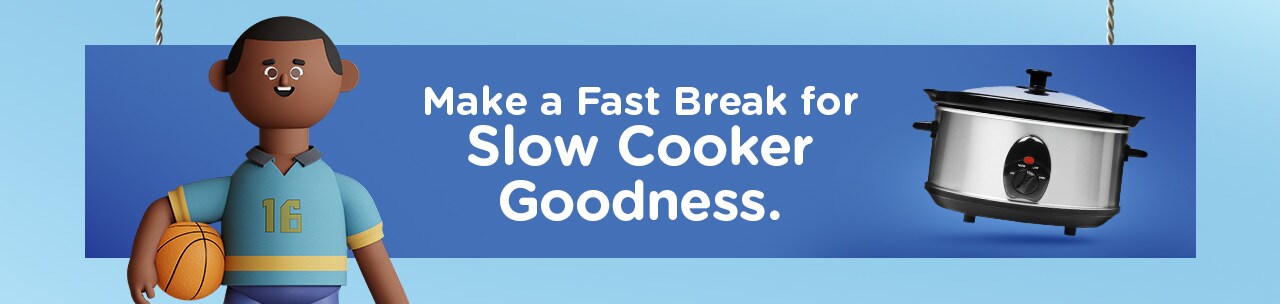 2020 March Basketball Slow Cooker Food & Recipes 2020 March Basketball Slow Cooker Food & Recipes