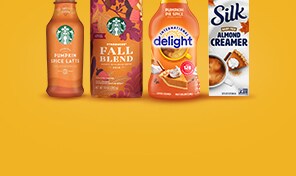 Coffee & Creamers