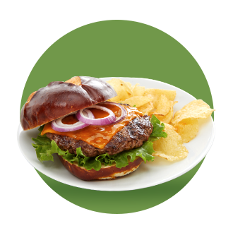 Bourbon Burgers