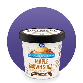 On-the-Go Breakfast Cereal and Oatmeal