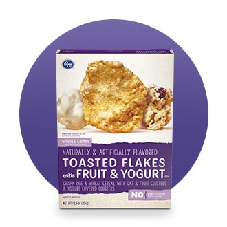 Healthy Cereal Options