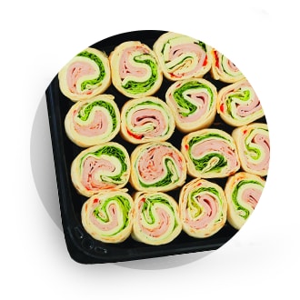 Party Tray Menu - FoodTray2Go