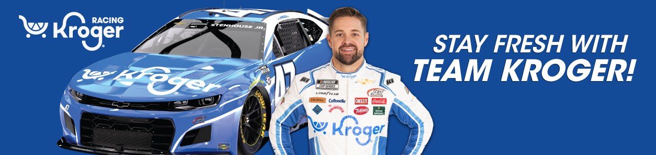 stay fresh with team Kroger stay fresh with team Kroger