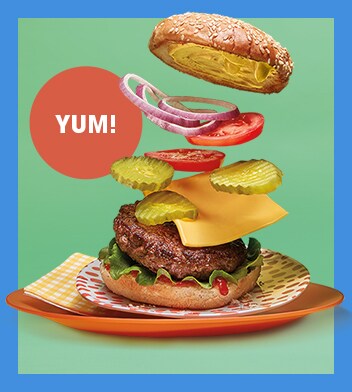 Summer2020 Burger Summer2020 Burger